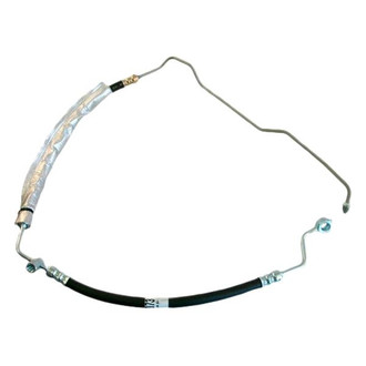 Edelmann® - Power Steering Pressure Line Hose Assembly - Pump to Rack