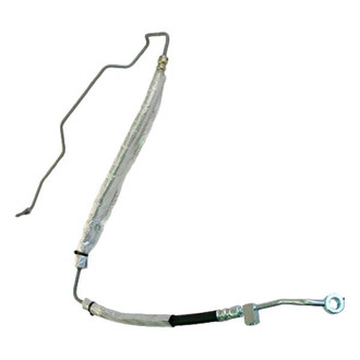 Edelmann® - Power Steering Pressure Line Hose Assembly - Pump to Rack