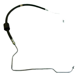 Edelmann® - Power Steering Pressure Line Hose Assembly - Pump to Rack