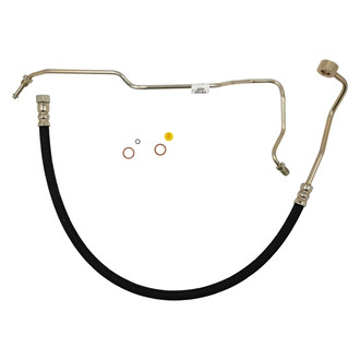 Edelmann® - Elite Power Steering Pressure Line Hose Assembly - Pump to Rack