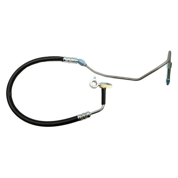 Edelmann® - Power Steering Pressure Line Hose Assembly