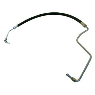 Edelmann® - Power Steering Pressure Line Hose Assembly - Pump to Gear