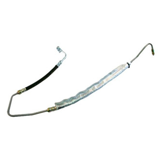 Edelmann® - Power Steering Pressure Line Hose Assembly - Pump to Gear