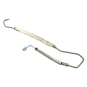 Edelmann® - Power Steering Pressure Line Hose Assembly - Pump to Gear