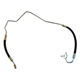 Edelmann® - Power Steering Pressure Line Hose Assembly - Pump to Gear