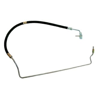 Edelmann® - Power Steering Pressure Line Hose Assembly - Pump to Gear