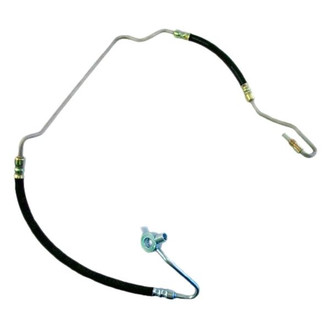 Edelmann® - Power Steering Pressure Line Hose Assembly - Pump to Gear