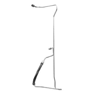 Edelmann® - Power Steering Pressure Line Hose Assembly