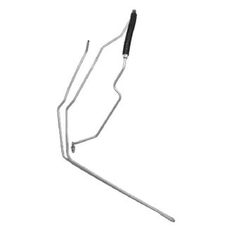 Edelmann® - Power Steering Return Line Hose Assembly - From Gear