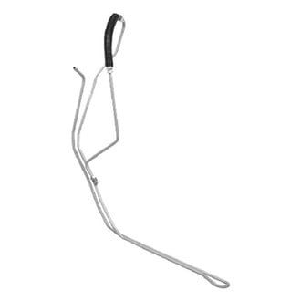 Edelmann® - Power Steering Return Line Hose Assembly - From Gear