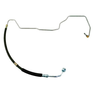 Edelmann® - Power Steering Pressure Line Hose Assembly - Pump to Rack