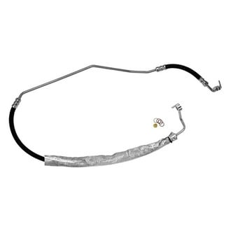 Edelmann® - Power Steering Pressure Line Hose Assembly