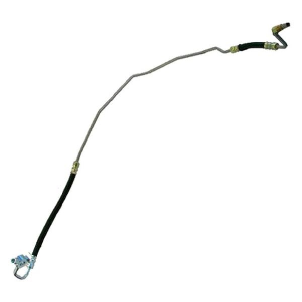 Edelmann® - Power Steering Pressure Line Hose Assembly