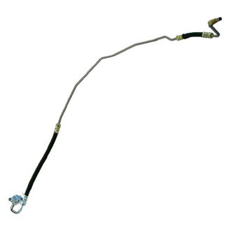 Edelmann® - Power Steering Pressure Line Hose Assembly - Pump to Gear