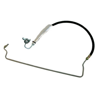 Edelmann® - Power Steering Pressure Line Hose Assembly - Pump to Gear