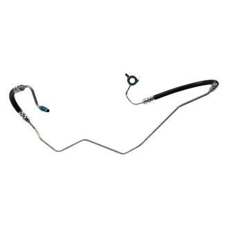 Edelmann® - Power Steering Pressure Line Hose Assembly - Pump to Gear