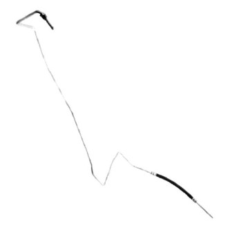 Edelmann® - Power Steering Return Line Hose Assembly - Gear to Cooler