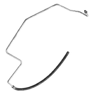 Edelmann® - Power Steering Return Line Hose Assembly