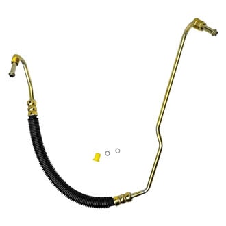 Edelmann® - Elite Power Steering Pressure Line Hose Assembly - Hydroboost to Gear