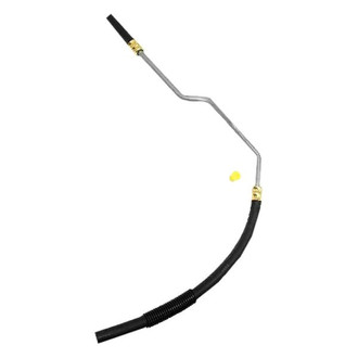 Edelmann® - Power Steering Return Line Hose Assembly - Gear to Reservoir
