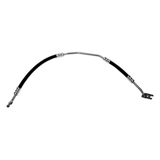 Edelmann® - Power Steering Pressure Line Hose Assembly - Pump to Gear