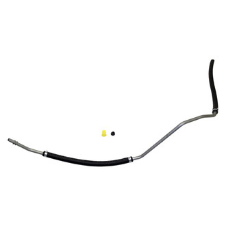 Edelmann® - Power Steering Return Line Hose Assembly - Gear to Reservoir