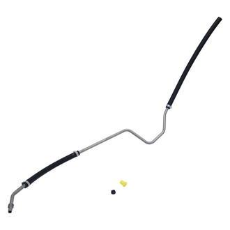Edelmann® - Power Steering Return Line Hose Assembly - Gear to Reservoir