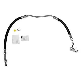 Edelmann® - Power Steering Pressure Line Hose Assembly