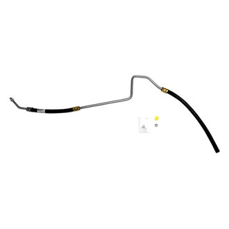 Edelmann® - Power Steering Return Line Hose Assembly - Gear to Reservoir