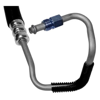 Edelmann® - Power Steering Pressure Line Hose Assembly - Pump to Gear