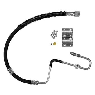 Edelmann® - Power Steering Pressure Line Hose Assembly - Pump to Hydroboost