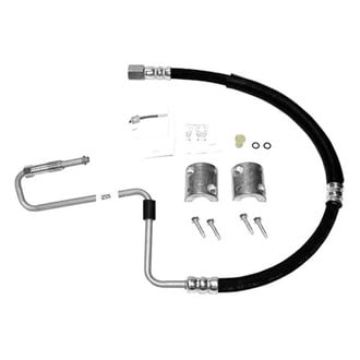 Edelmann® - Power Steering Pressure Line Hose Assembly