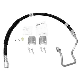 Edelmann® - Power Steering Pressure Line Hose Assembly - Pump to Hydroboost