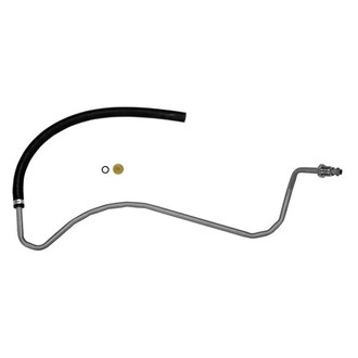 Edelmann® - Power Steering Return Line Hose Assembly - Gear to Reservoir