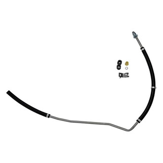 Edelmann® - Power Steering Return Line Hose Assembly - From Gear