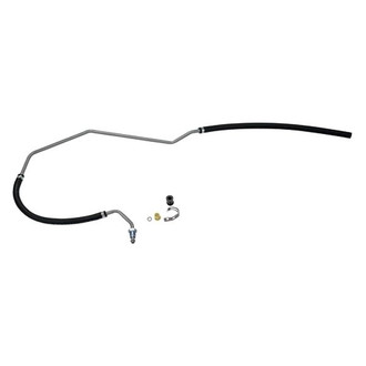 Edelmann® - Power Steering Return Line Hose Assembly - Gear to Cooler