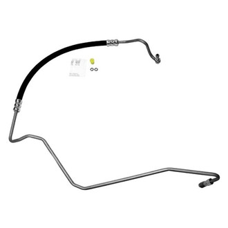 Edelmann® - Power Steering Pressure Line Hose Assembly - Pump to Gear