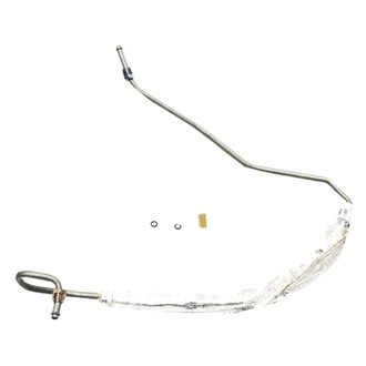 Edelmann® - Power Steering Pressure Line Hose Assembly - Pump to Gear