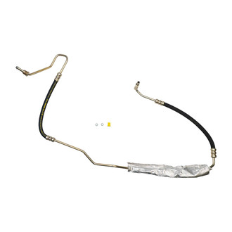 Edelmann® - Elite Power Steering Pressure Line Hose Assembly - Pump to Gear
