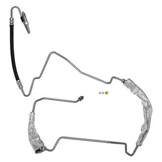 Edelmann® - Power Steering Pressure Line Hose Assembly