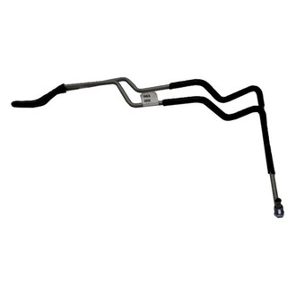 Edelmann® - Power Steering Pressure Line Hose Assembly - to Gear