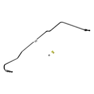 Edelmann® - Power Steering Pressure Line Hose Assembly - to Rack