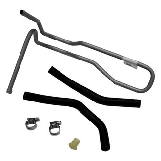 Edelmann® - Power Steering Return Line Hose Assembly - Cooler Tube