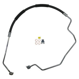 Edelmann® - Power Steering Pressure Line Hose Assembly