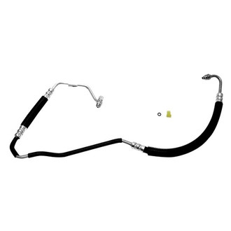 Edelmann® - Power Steering Pressure Line Hose Assembly - Pump to Hydroboost