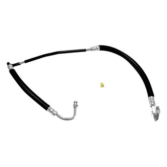 Edelmann® - Power Steering Pressure Line Hose Assembly - Pump to Hydroboost