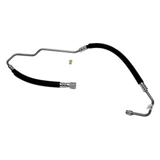 Edelmann® - Power Steering Pressure Line Hose Assembly - Hydroboost to Gear