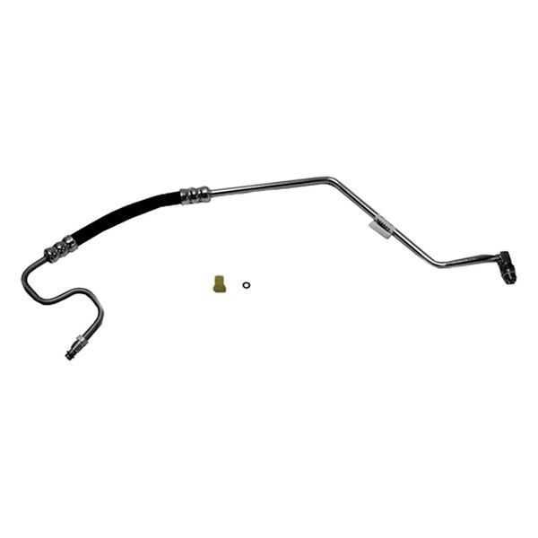 Edelmann® - Power Steering Pressure Line Hose Assembly