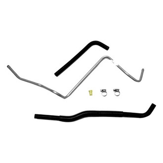 Edelmann® - Power Steering Return Line Hose Assembly - Gear to Cooler