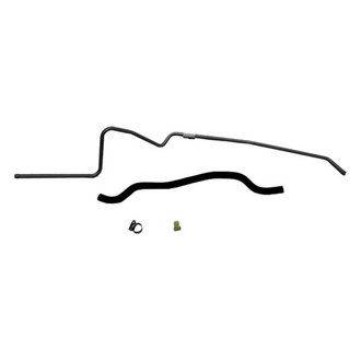 Edelmann® - Power Steering Return Line Hose Assembly - Gear to Cooler